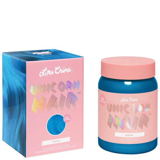 Lime Crime Unicorn Hair Tint Anime