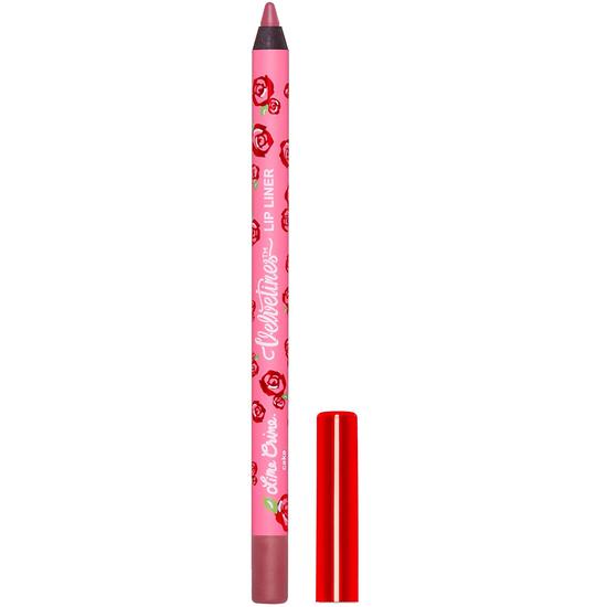 Lime Crime Velvetines Lip Liner Cake