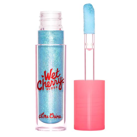 Lime Crime Wet Cherry Lip Gloss Frozen Cherry