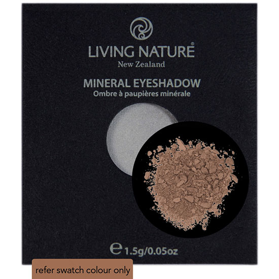 Living Nature Eyeshadow Brown