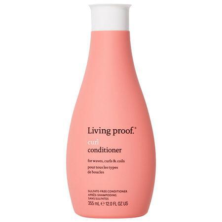 Living Proof Curl Conditioner 12 oz
