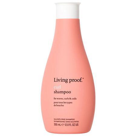 Living Proof Curl Shampoo 12 oz