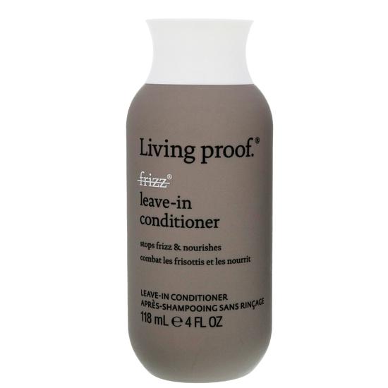 Living Proof No Frizz Leave-In Conditioner 4 oz
