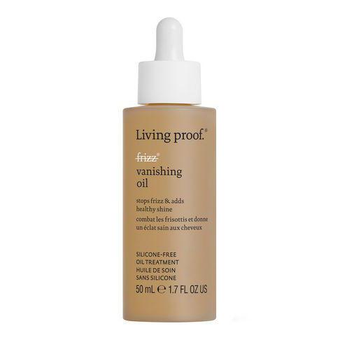 Living Proof No Frizz Vanishing Oil 2 oz