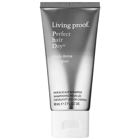 Living Proof Perfect Hair Day Triple Detox Shampoo 2 oz