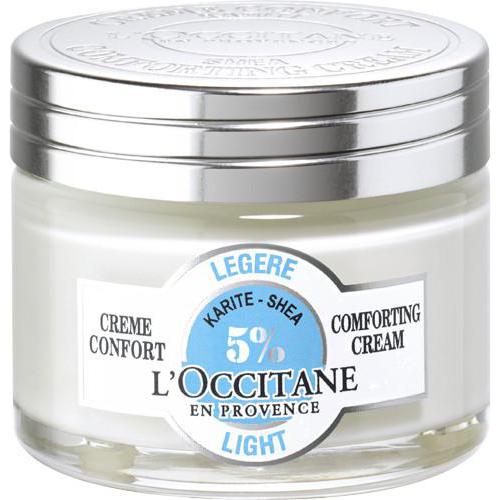 L'Occitane Light Shea Comforting Cream 2 oz