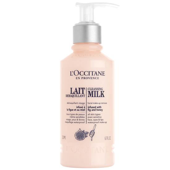 L'Occitane Milk Makeup Remover 7 oz