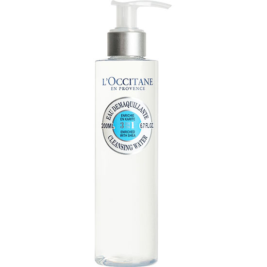 L'Occitane Shea 3 In 1 Cleansing Water 7 oz