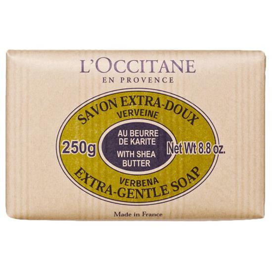 L'Occitane Shea Butter Verbena Soap 9 oz