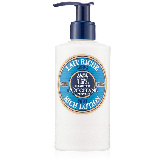 L'Occitane Shea Rich Body Lotion 250ml