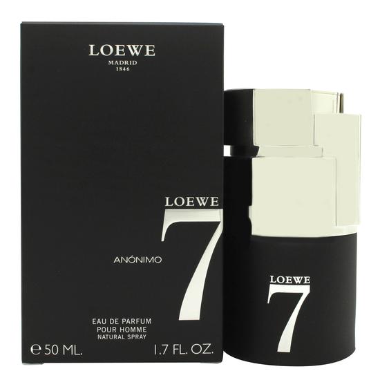 loewe 7 anonimo 50ml