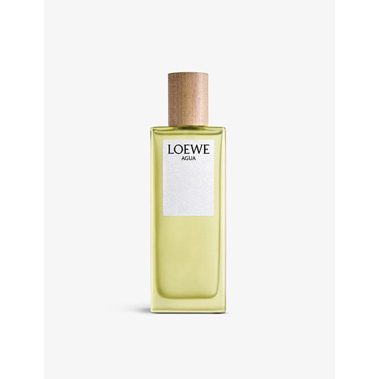 Loewe Agua Eau De Toilette 2 oz