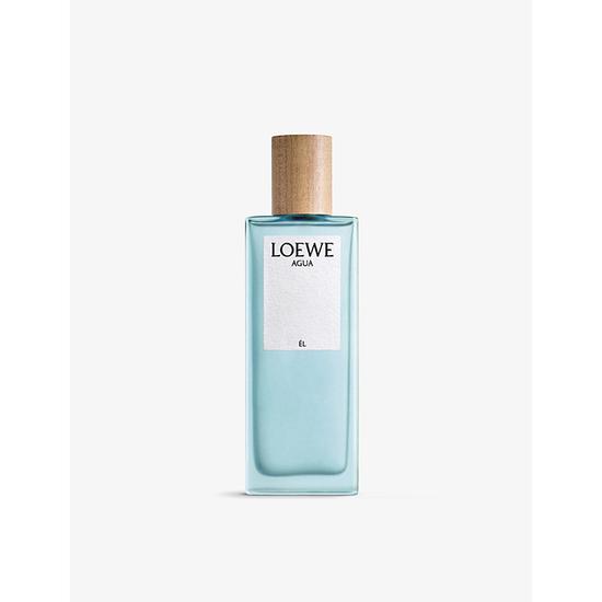 Loewe Agua El Eau De Toilette 3 oz