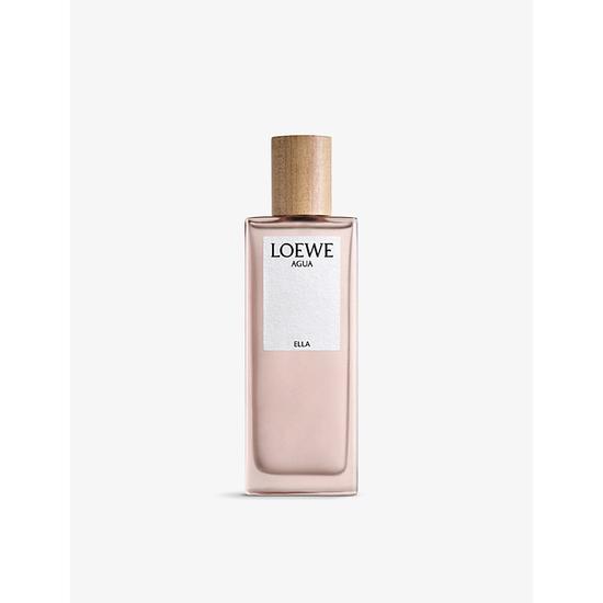 Loewe Agua Ella Eau De Toilette 2 oz