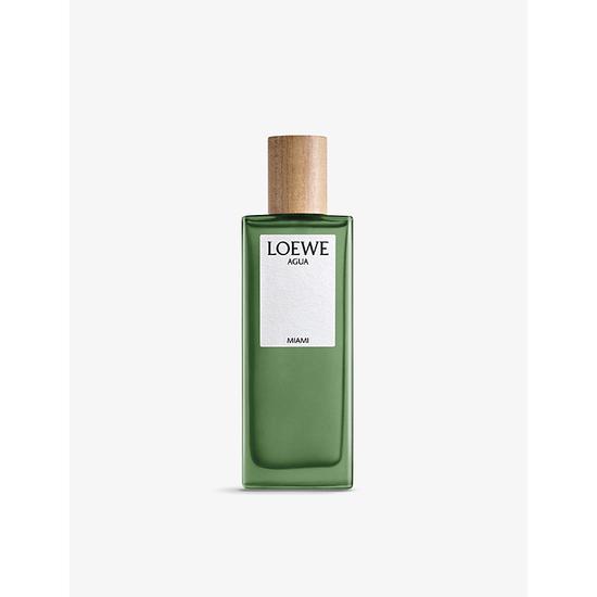 Loewe Agua Miami Eau De Toilette 2 oz