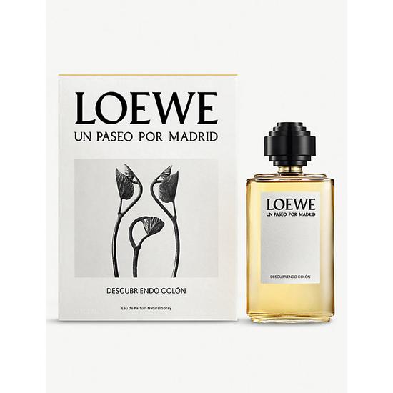 Loewe Descubriendo Colon Eau De Parfum 3 oz