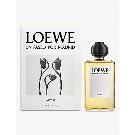 Loewe Un Paseo Por Madrid Mayrit Eau De Parfum 3 oz