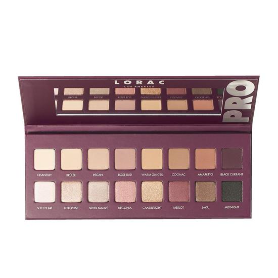 Lorac PRO Palette 4