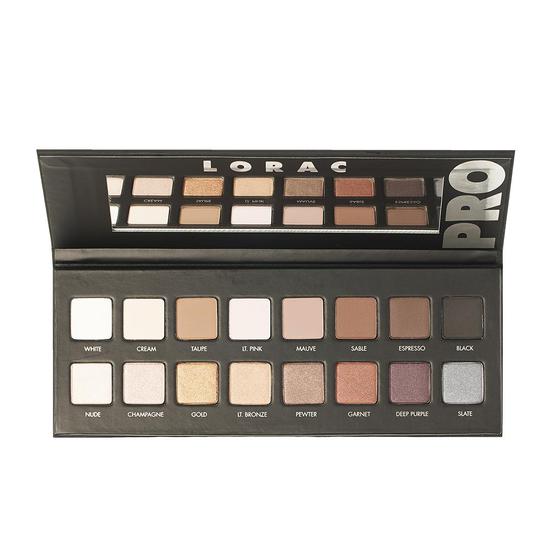 Lorac PRO Palette