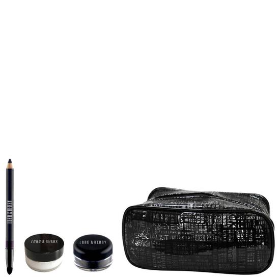Lord & Berry Purple Reign Kit & Makeup Bag
