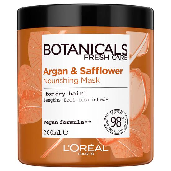 L'Oreal Botanicals Safflower Dry Hair Mask