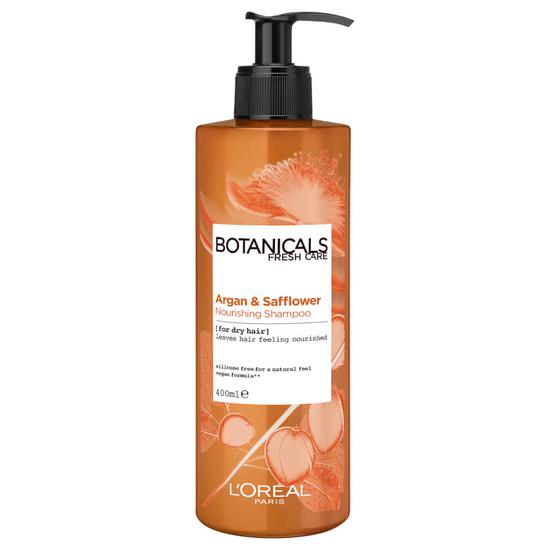 L'Oreal Botanicals Safflower Dry Hair Shampoo