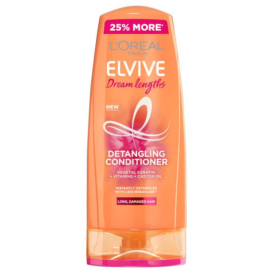 L'Oreal Elvive Dream Lengths Long Hair Conditioner 17 oz