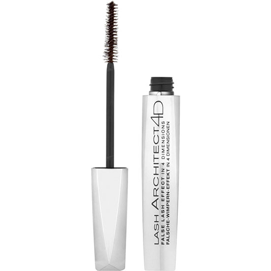 L'Oreal Paris Eyelash Architect 4d Mascara Black