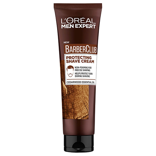 L'Oréal Paris Men Expert Barber Club Protecting Precision Shave Cream