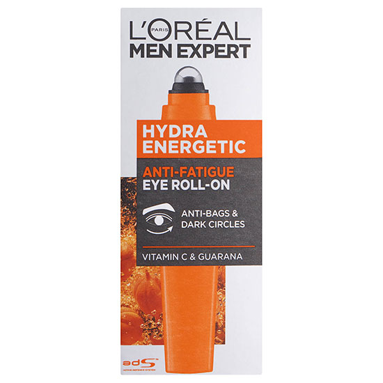 L'Oréal Paris Men Expert Hydra Energetic Ice Cool Eye Roll-On