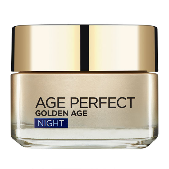 L'Oreal Paris Age Perfect Golden Age Night Cream 2 oz