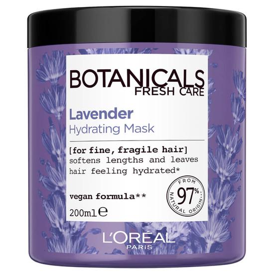 L'Oreal Botanicals Lavender Fine Hair Mask 7 oz
