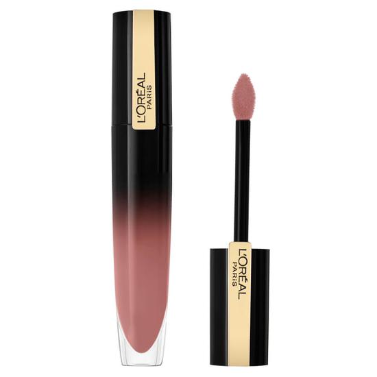 L'Oreal Paris Brilliant Signature High Shine Lip Ink 301 Be Determined