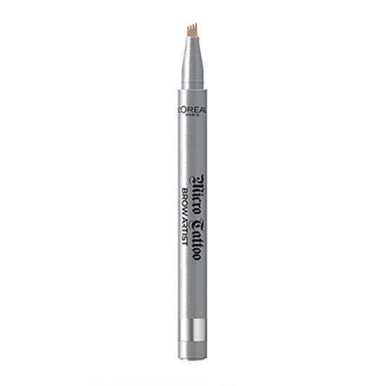 L'Oreal Paris Brow Artist Micro Tattoo 24HR Brow Definer 101-Blonde
