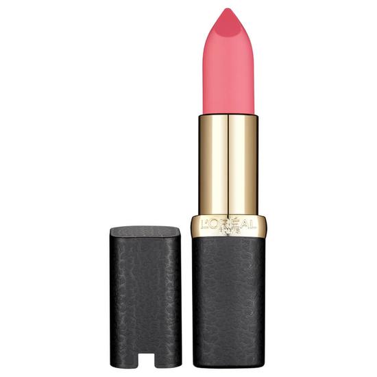 L'Oreal Paris Color Riche Matte Addiction Lipstick 104 Strike A Rose