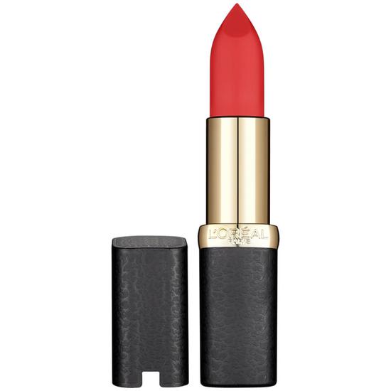 L'Oreal Paris Color Riche Matte Addiction Lipstick 346 Red Perfecto
