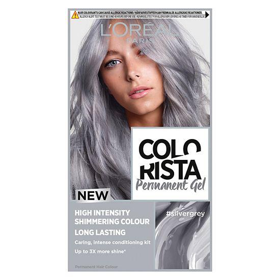 L'Oreal Paris Colorista Permanent Hair Dye Gel