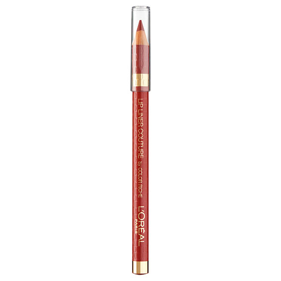 L'Oreal Paris Color Riche Lip Liner Couture 108-Brun Cuivre