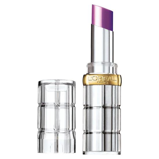 L'Oreal Paris Shine Glossy Ultra Rich Lipstick Splendid Blackberry