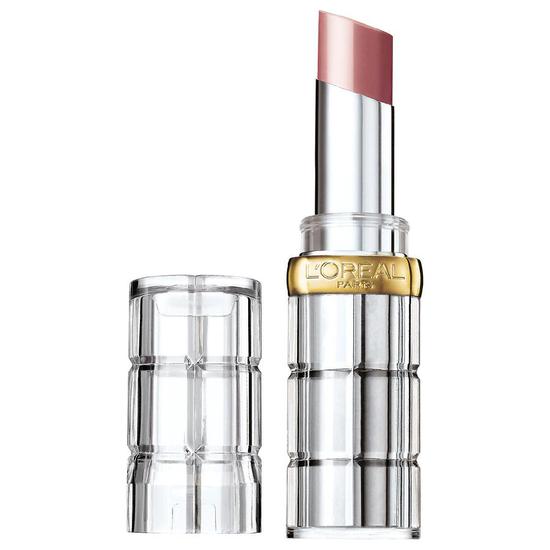 L'Oreal Paris Shine Glossy Ultra Rich Lipstick Varnished Rosewood
