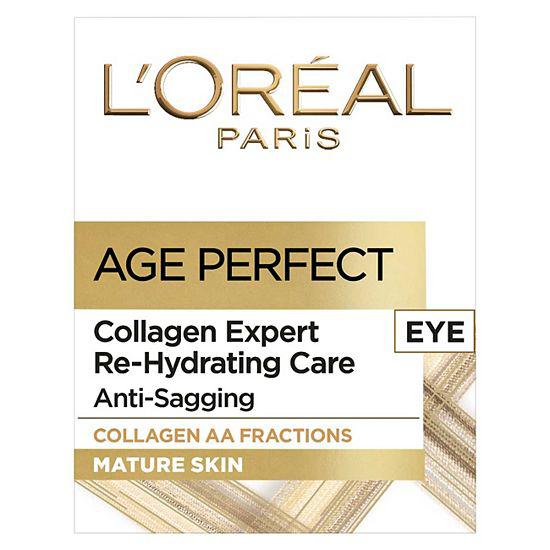 L'Oreal Paris Dermo Expertise Age Perfect Reinforcing Eye Cream Mature Skin