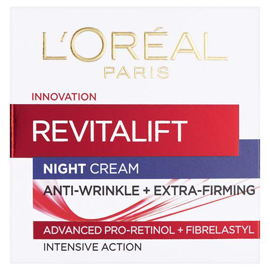 L'Oreal Paris Dermo Expertise Revitalift Anti-Wrinkle + Firming Night Cream