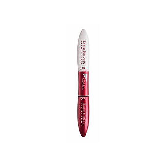 L'Oreal Paris Double Extension Beauty Tube Mascara Black Black