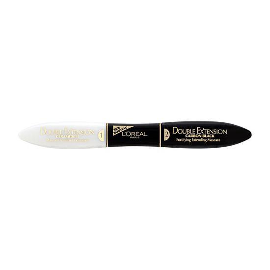 L'Oreal Paris Double Extension Mascara Carbon Black