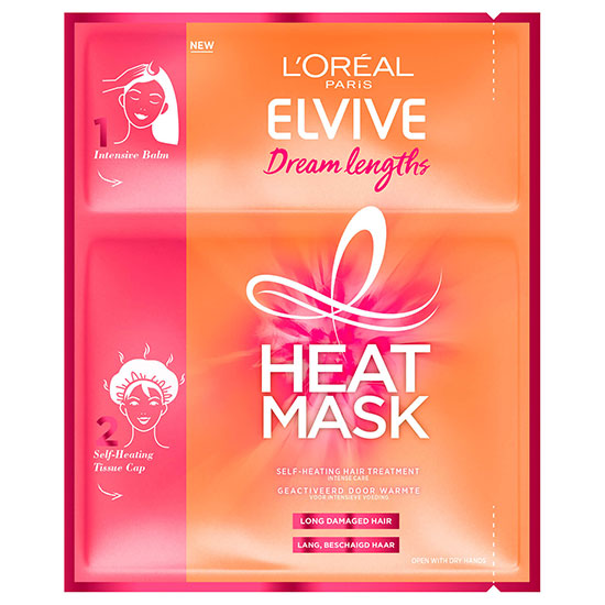 L'Oreal Elvive Dream Lengths Long Hair Heat Tissue Mask