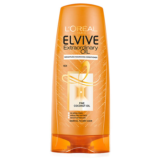 L'Oreal Elvive Extraordinary Oil Coconut Conditioner For Dry Hair