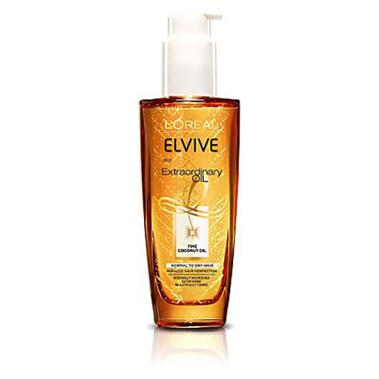 L'Oreal Elvive Extraordinary Oil Coconut Oil For Dry Hair