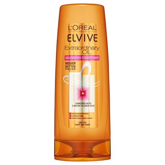 L'Oreal Elvive Extraordinary Oil Conditioner For Dry Hair