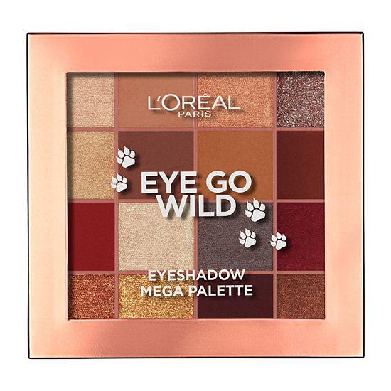 L'Oreal Paris Eye Go Wild Eyeshadow Palette