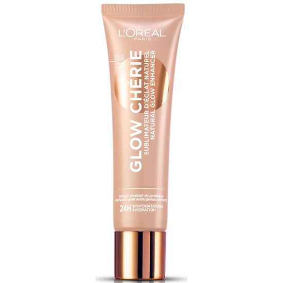 L'Oreal Paris Glow Cherie Natural Glow Enhancer Lotion Glow 02-Light